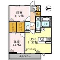 Gran Alegriaの間取図