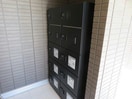 宅配BOX D-Lumius