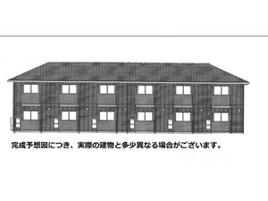 D-room本庄町　B棟