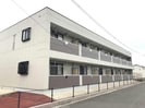 CorpoさくらA棟の外観