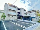 シャーメゾン若宮の外観