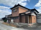 シャトー雅Ⅾの外観
