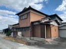 シャトー雅Ⅾの外観
