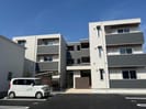 シティシャルムの外観