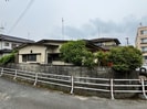 与賀町中津隈貸家の外観