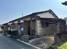 武雄朝日町貸家の外観