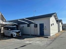 光法池田借家の外観