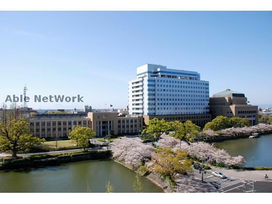 佐賀県庁(役所)まで1348m 鬼丸貸家