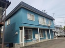 ハイム山崎の外観