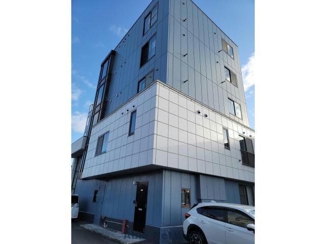  明星マンション