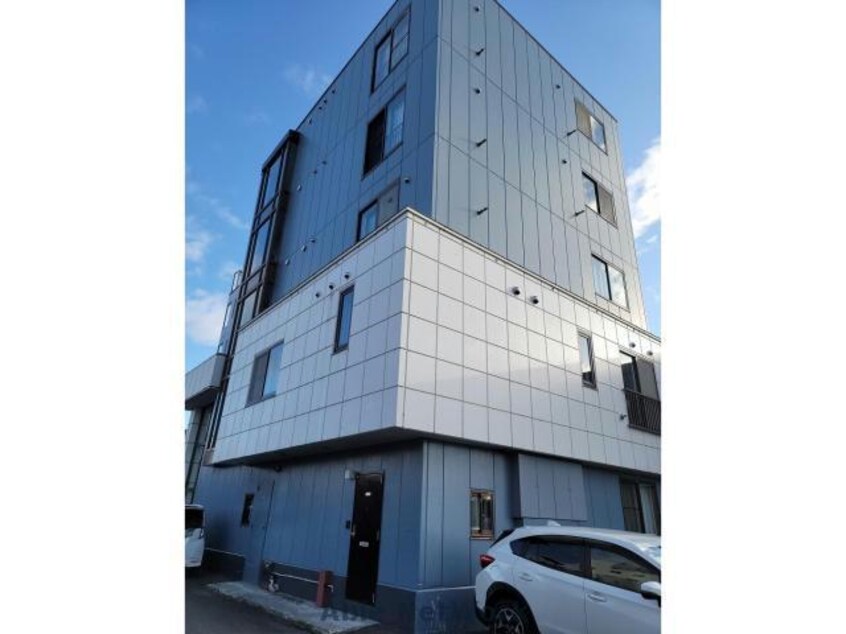  明星マンション