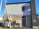 エーコーモア岩見沢Ａの外観