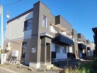 エーコーモア岩見沢Ａ