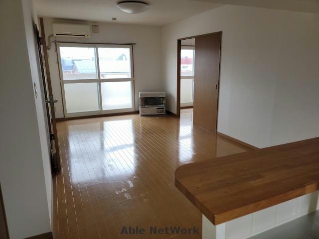  中央バス（岩見沢市）/やまと公園 徒歩4分 3階 築18年