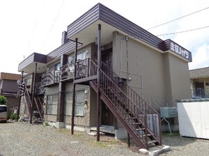 金屋ハイツ