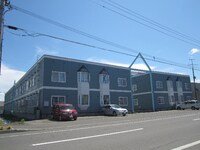 サンフロンティア　Ｂ棟