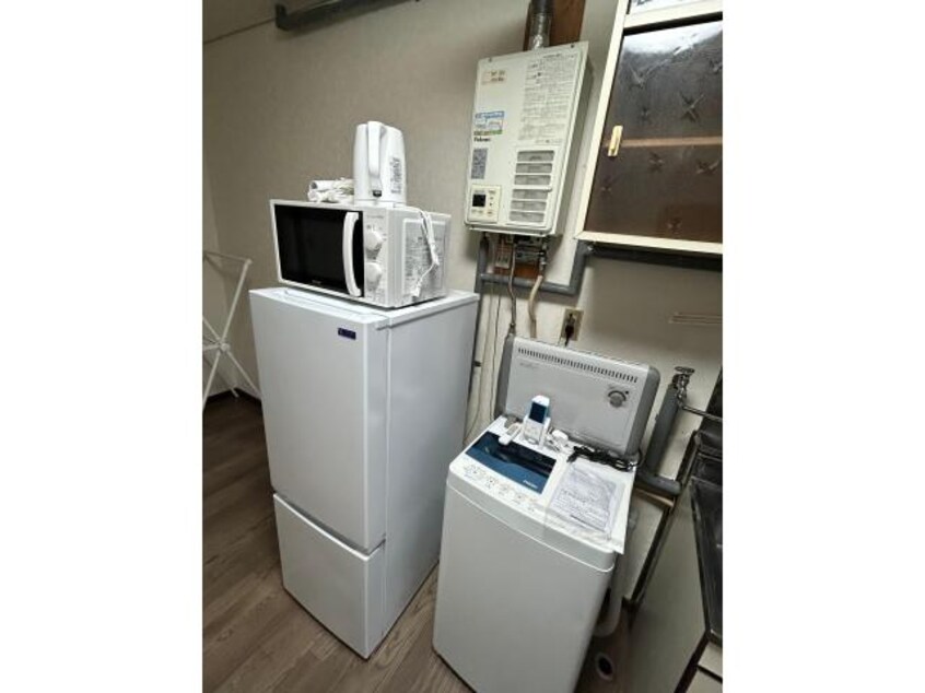  中央バス（岩見沢市）/美園小学校前 徒歩3分 2階 築34年