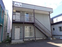 コーポゆもと６号棟