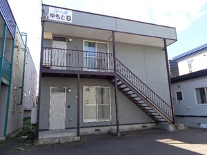 コーポゆもと６号棟
