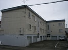 中央バス（岩見沢市）/４条東１８丁目 徒歩3分 3階 築37年の外観