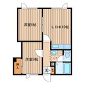 サンヒルズの間取図