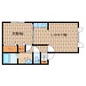 函館本線/岩見沢駅 徒歩5分 1階 築19年 1LDKの間取り