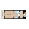 アーバンヴィレッジ岩見沢 1Rの間取り