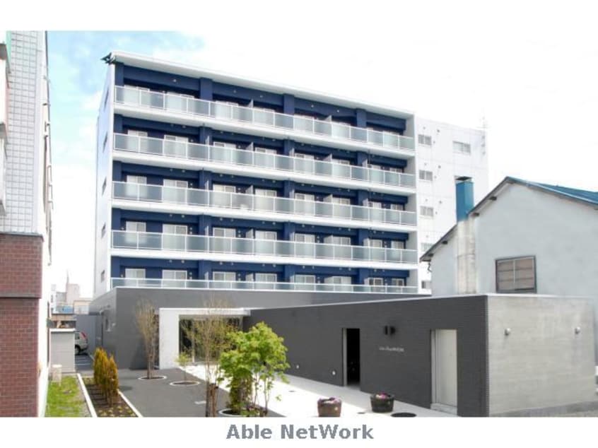  アーバンヴィレッジ岩見沢