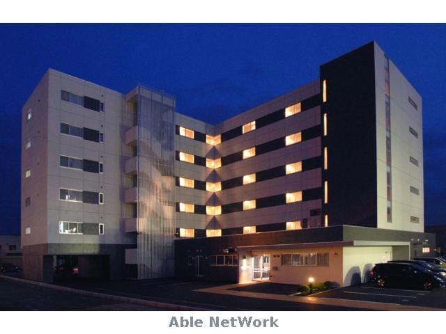  アーバンヴィレッジ岩見沢