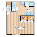 ハイツポピーの間取図