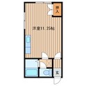 華コーポの間取図