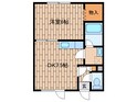 メゾンライトサイドの間取図