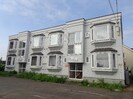パークマンションⅤの外観
