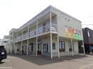 7あぱーとの外観