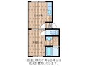 ロワール56の間取図