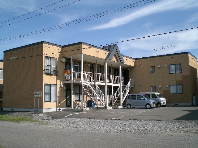  函館本線/深川駅 徒歩23分 1階 築29年