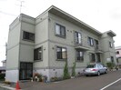 ハピネス610の外観