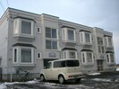 パークマンションⅥの外観