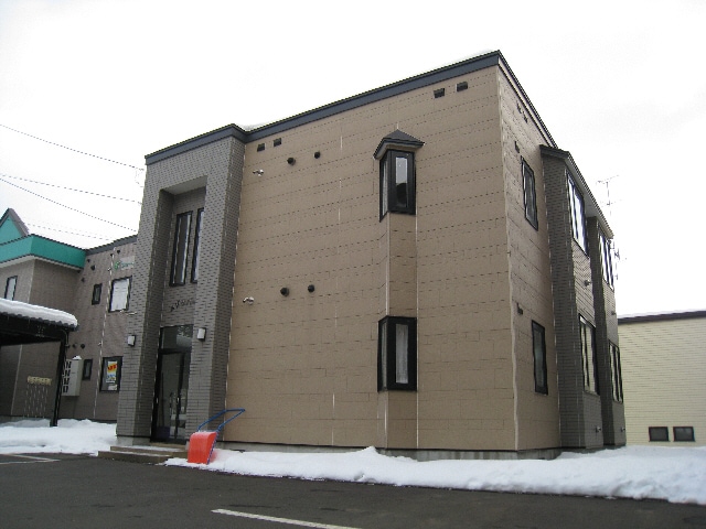  中央バス（岩見沢市）/７条東１１丁目 徒歩6分 1階 築26年