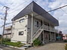 クラーベルハイツの外観