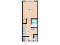 スーベニール南町の間取図