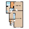 中央バス（岩見沢市）/南町７条３丁目 徒歩3分 1階 築14年 1LDKの間取り