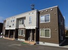 中央バス（岩見沢市）/まむれ団地 徒歩4分 1階 築14年の外観