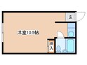 エクセレント315の間取図