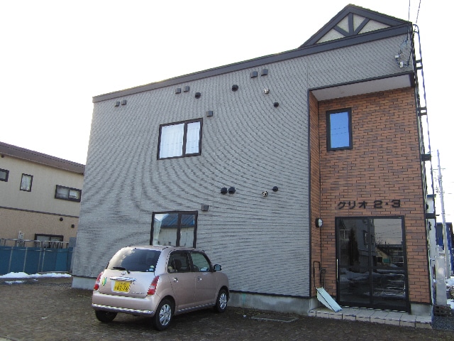  クリオ２・３
