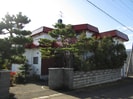 中央バス（岩見沢市）/大正池入口 徒歩1分 1-2階 築44年の外観