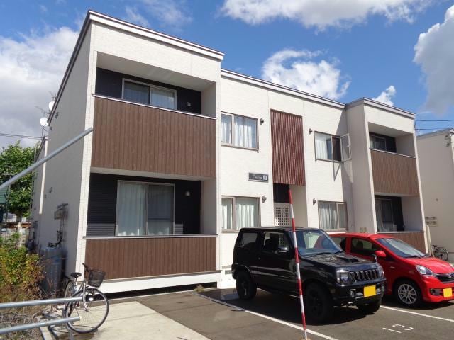  シャトン岩見沢B