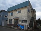 6条ハウスの外観