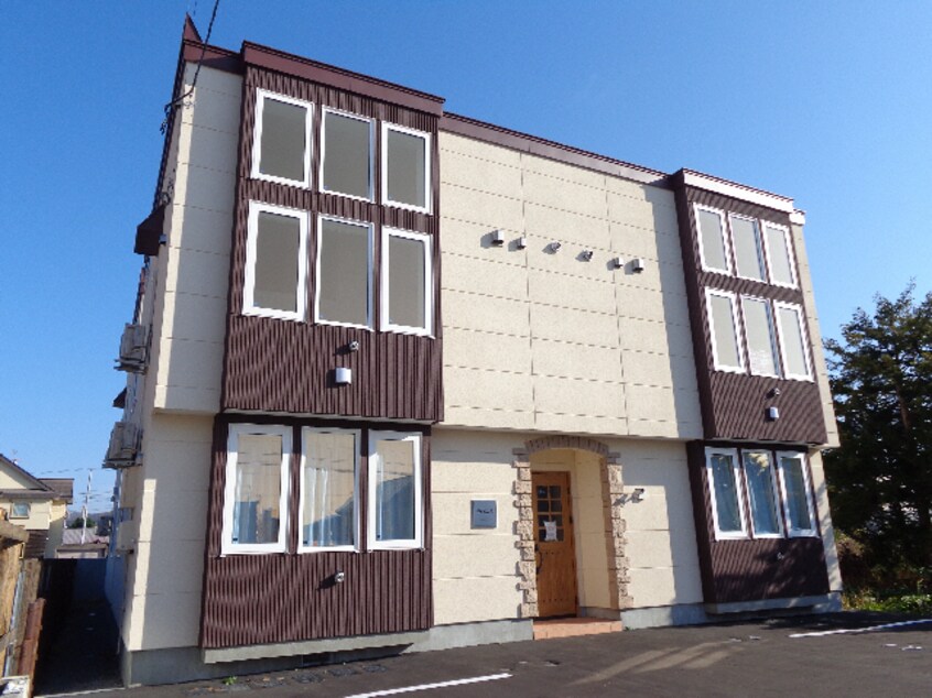  函館本線/美唄駅 徒歩3分 2階 築10年