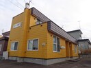 中央バス（岩見沢市）/５条東１８丁目 徒歩3分 1-2階 築35年の外観